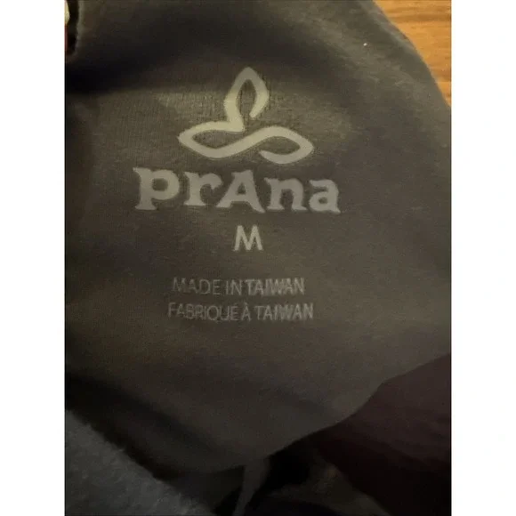 Prana Women's Acvite Halter‎ Dress With Built In Bra Size M Ikat - Picture 8 of 9